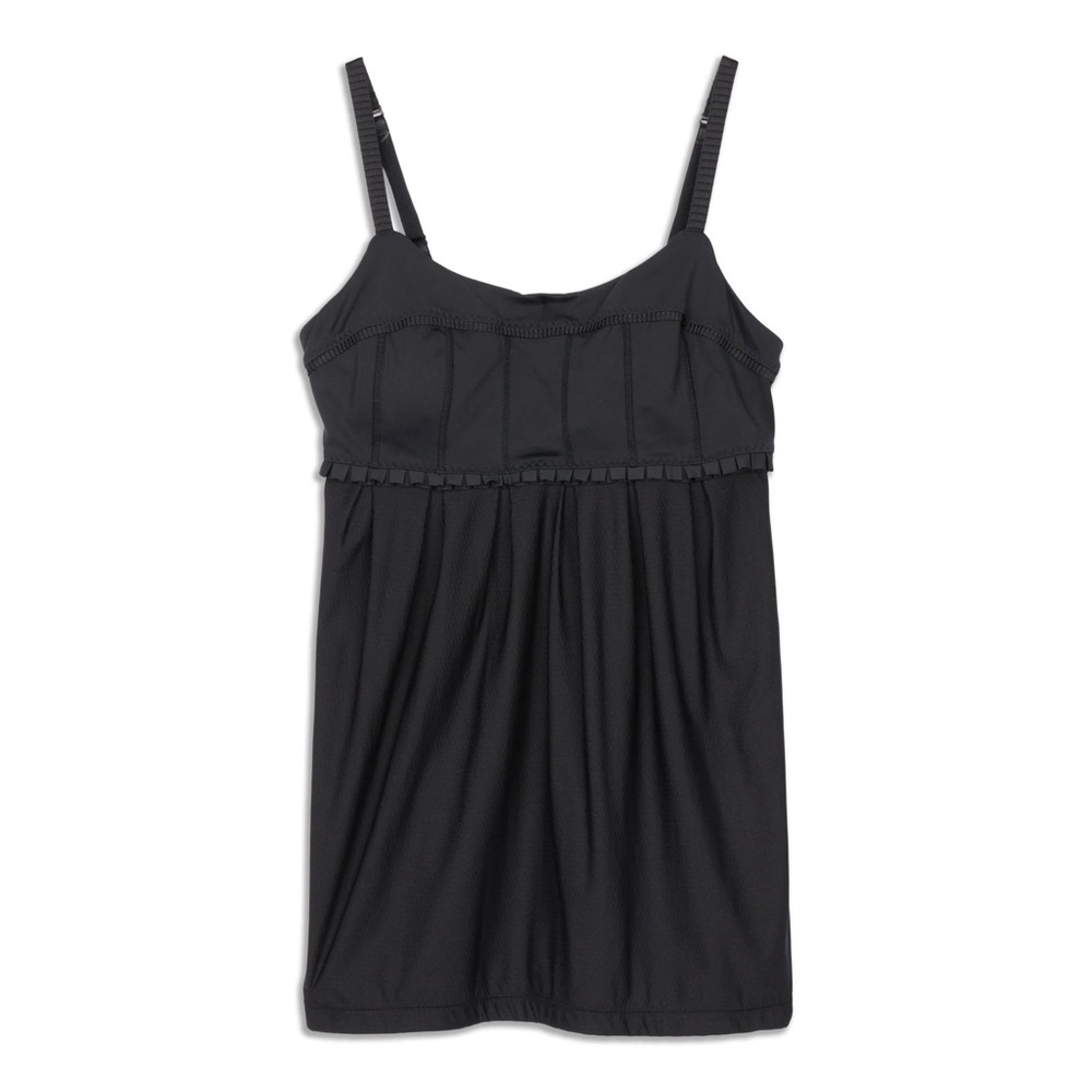 Lululemon Priiti Ruffle Tank